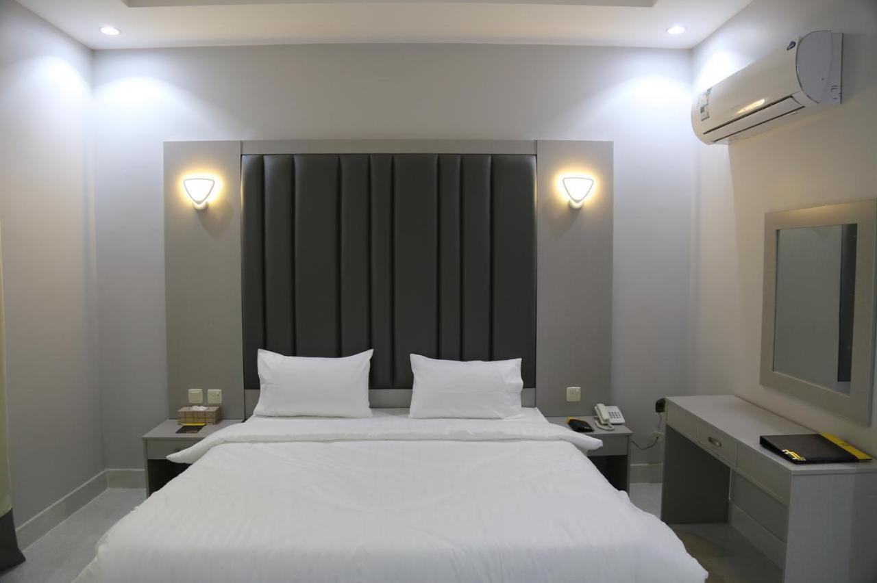 Areen Hotel Al Naeem Jeddah Exterior photo
