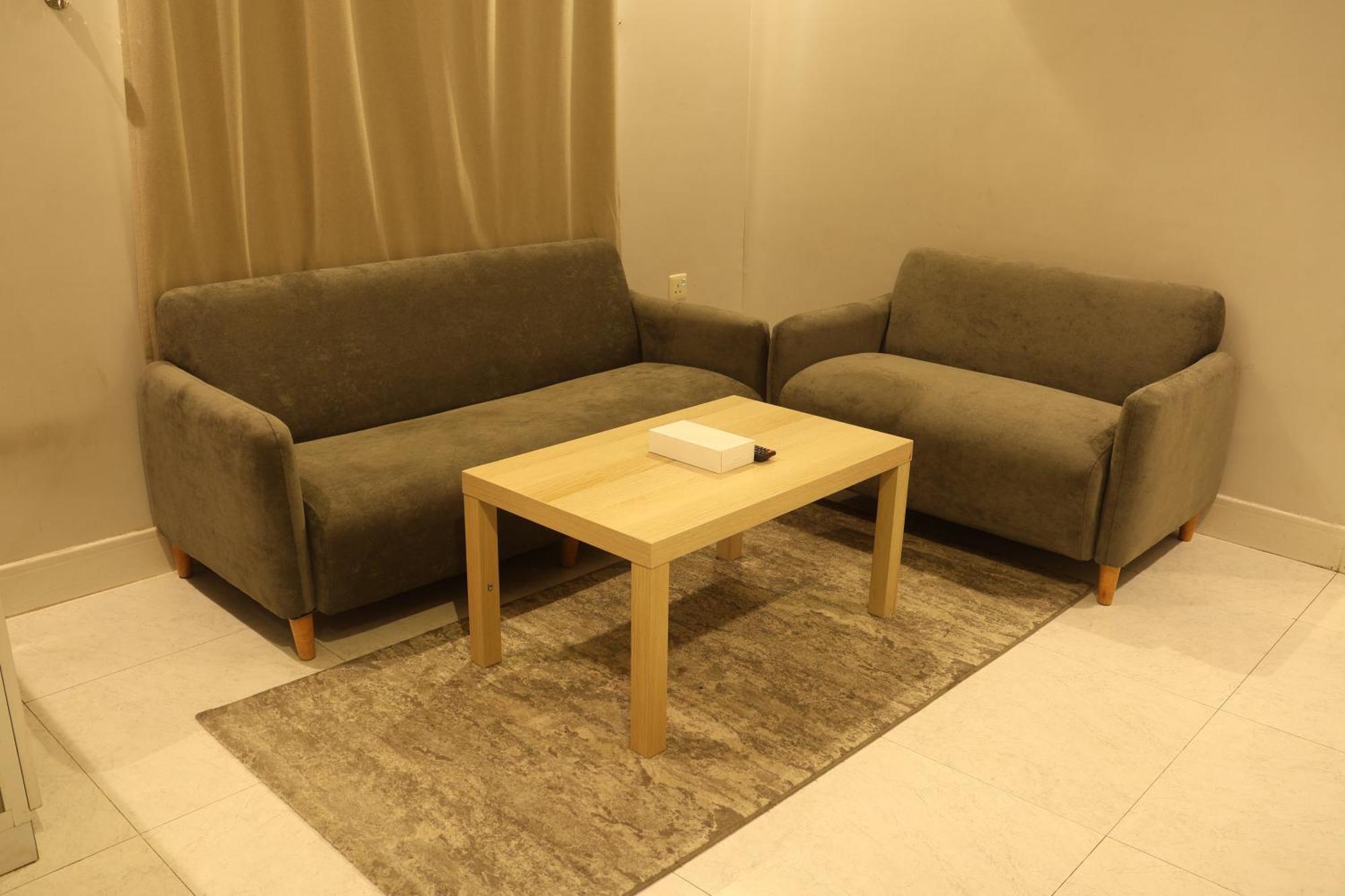 Areen Hotel Al Naeem Jeddah Exterior photo