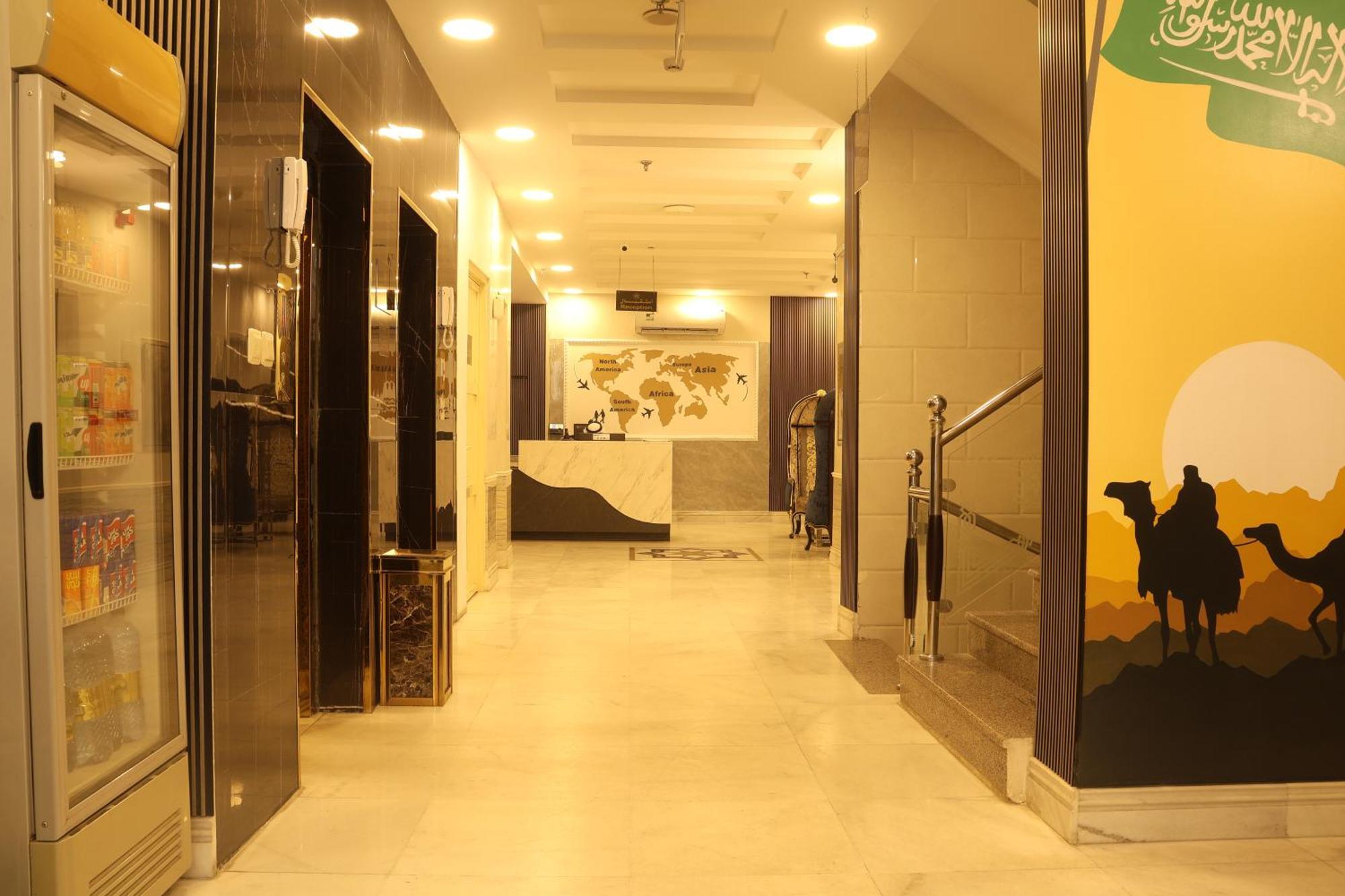 Areen Hotel Al Naeem Jeddah Exterior photo