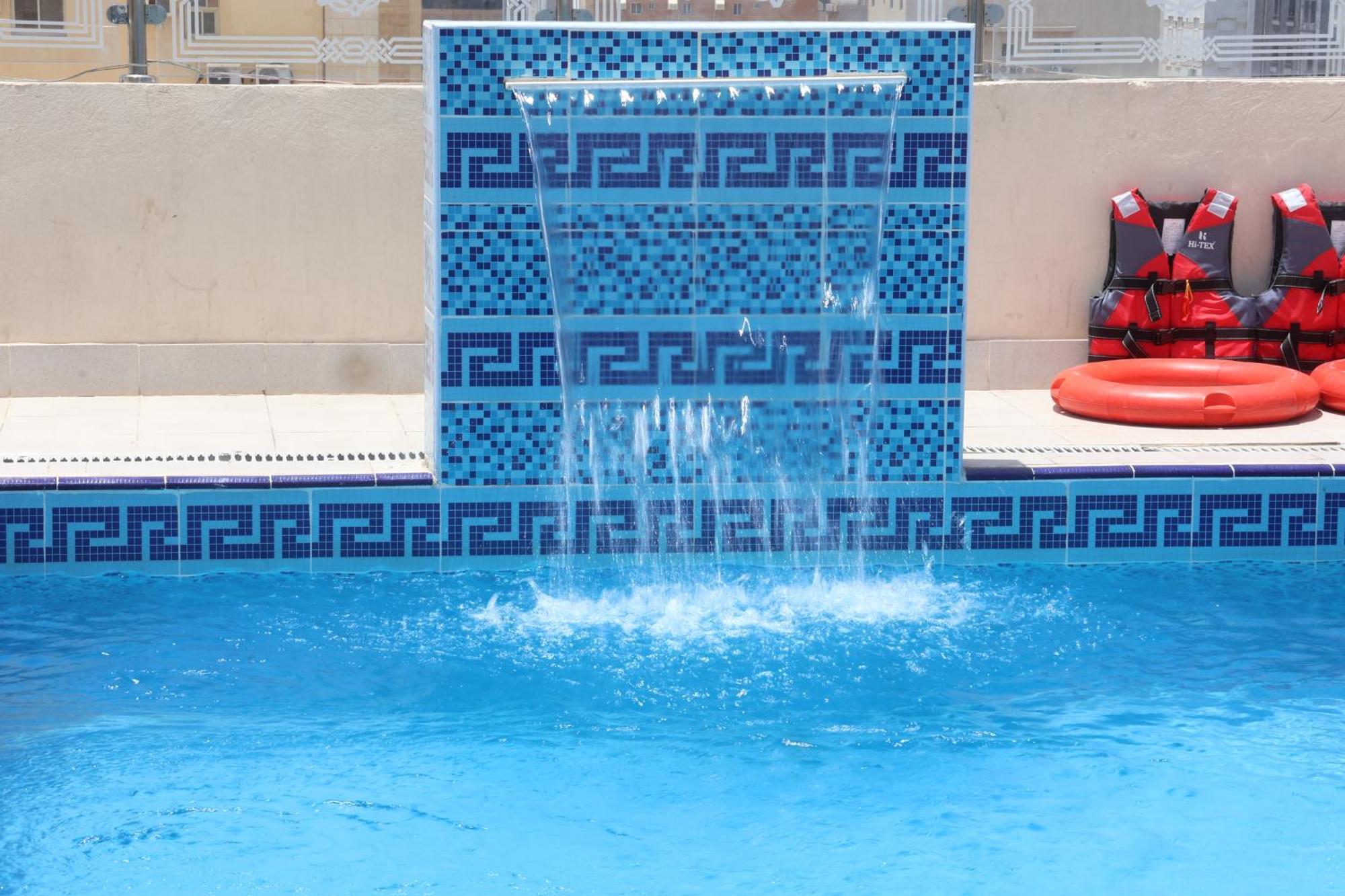 Areen Hotel Al Naeem Jeddah Exterior photo